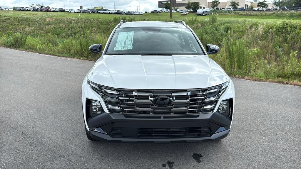 2026 Hyundai TUCSON XRT FWD
