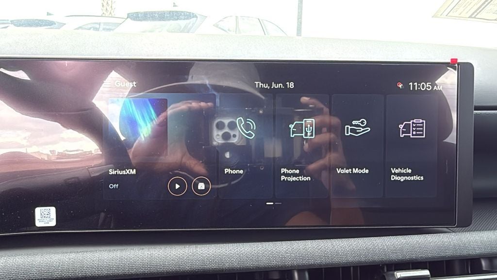 2026 Hyundai TUCSON XRT FWD