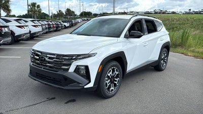 2026 Hyundai TUCSON XRT FWD