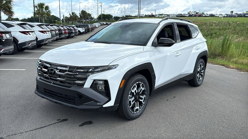 2026 Hyundai TUCSON XRT FWD