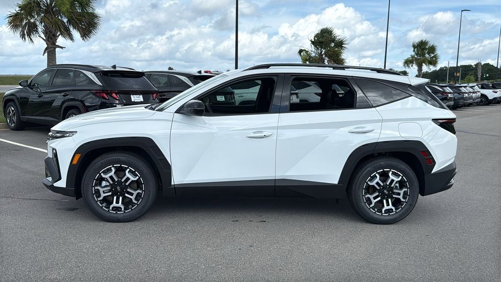 2026 Hyundai TUCSON XRT FWD