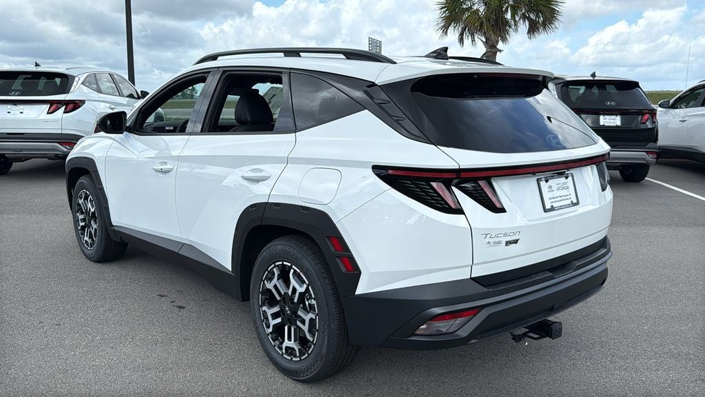 2026 Hyundai TUCSON XRT FWD