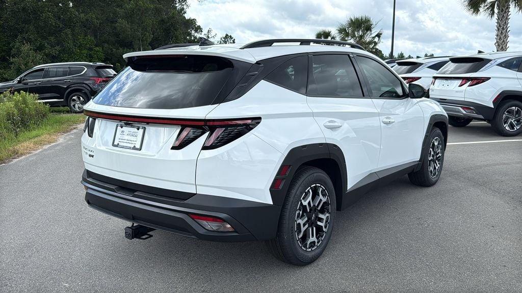 2026 Hyundai TUCSON XRT FWD