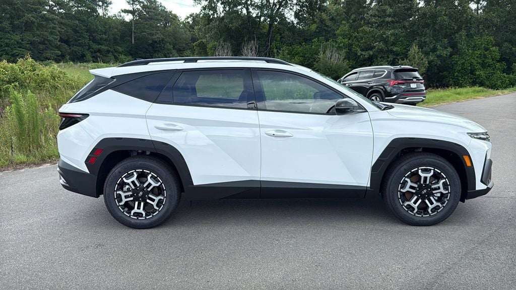 2026 Hyundai TUCSON XRT FWD