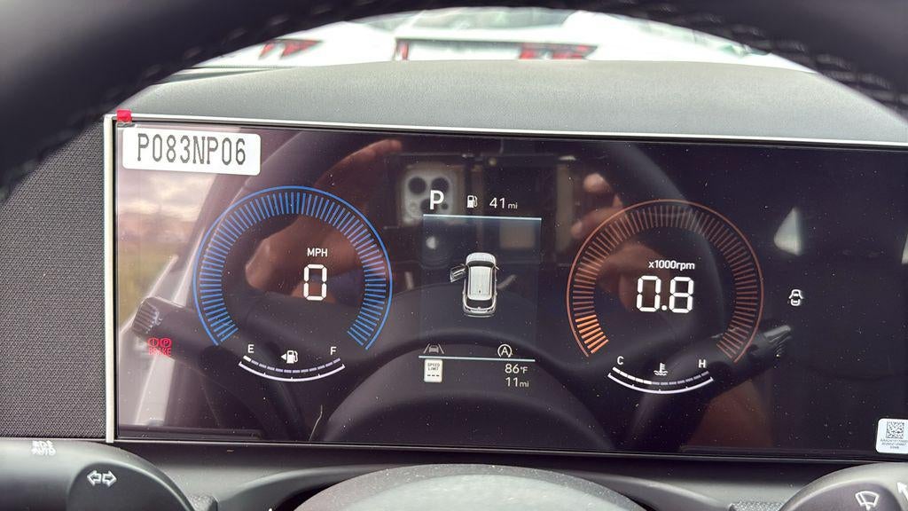 2026 Hyundai TUCSON XRT FWD