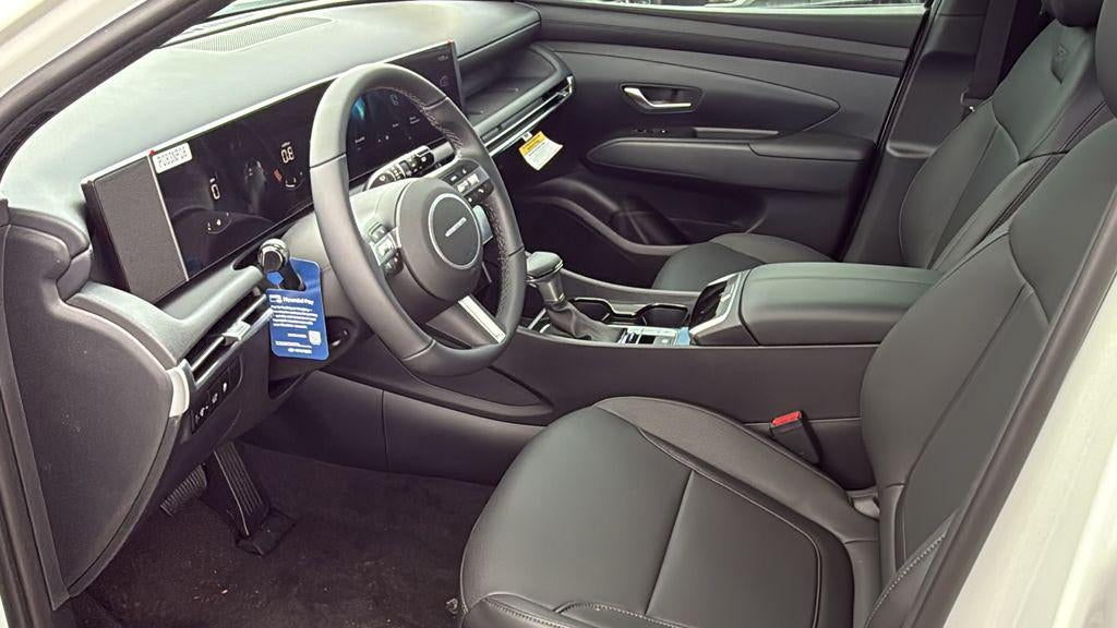 2026 Hyundai TUCSON XRT FWD