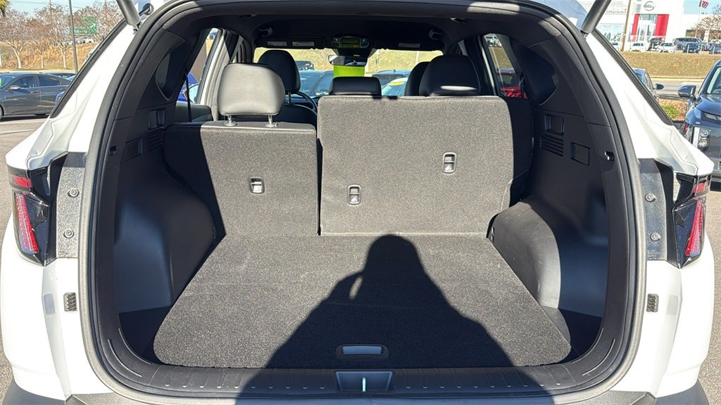 2025 Hyundai TUCSON XRT