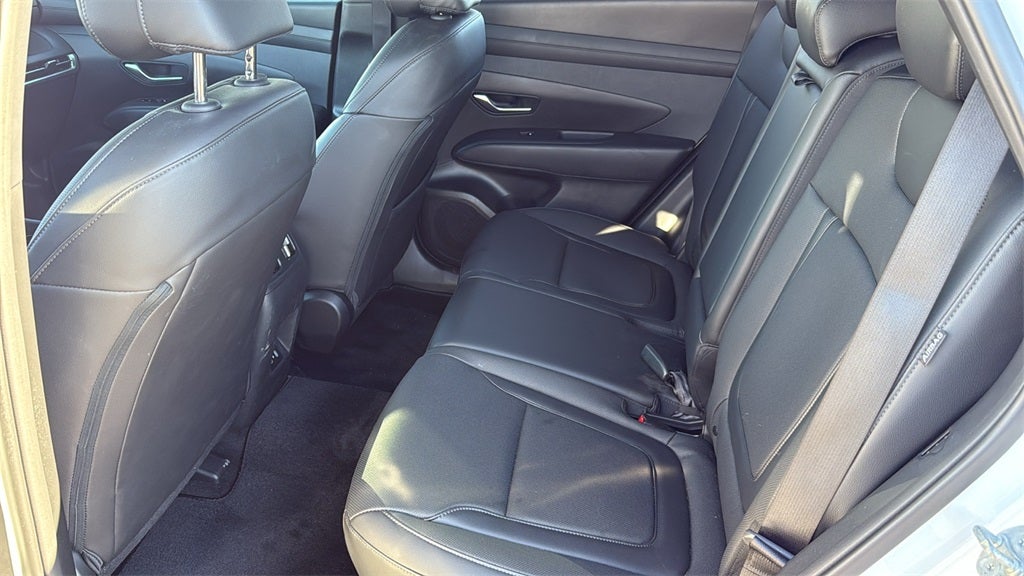 2025 Hyundai TUCSON XRT