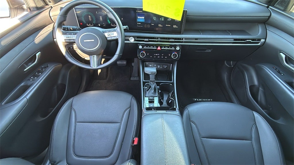 2025 Hyundai TUCSON XRT