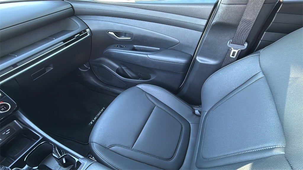 2025 Hyundai TUCSON XRT