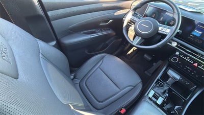 2025 Hyundai TUCSON XRT