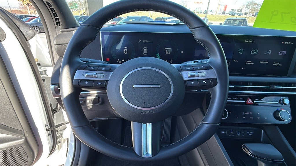 2025 Hyundai TUCSON XRT