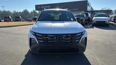 2025 Hyundai TUCSON XRT