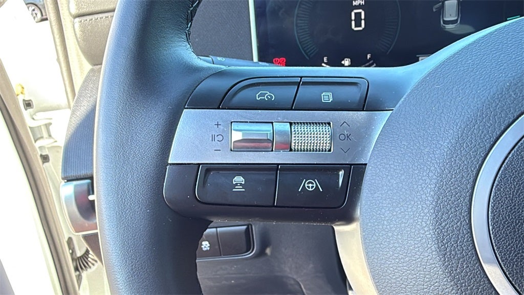 2025 Hyundai TUCSON XRT