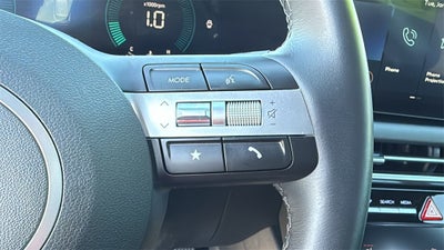 2025 Hyundai TUCSON XRT