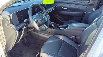 2025 Hyundai TUCSON XRT