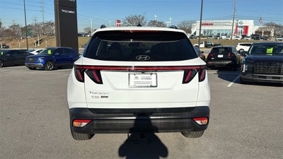 2025 Hyundai TUCSON XRT