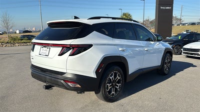 2025 Hyundai TUCSON XRT