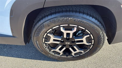 2025 Hyundai TUCSON XRT