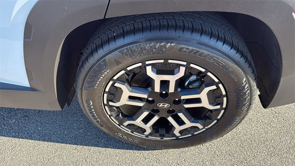 2025 Hyundai TUCSON XRT