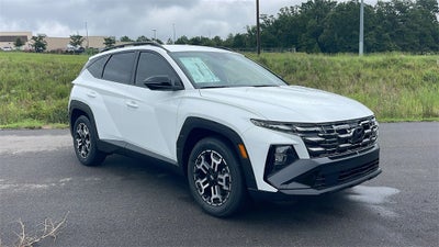 2025 Hyundai TUCSON XRT FWD