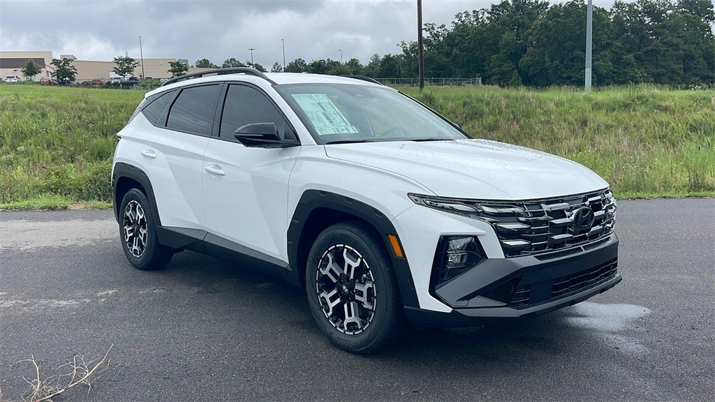 2025 Hyundai TUCSON XRT FWD
