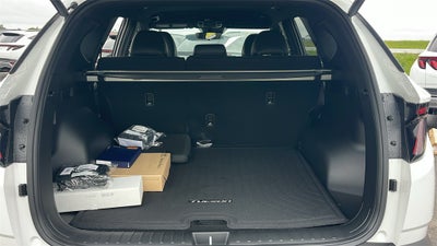2025 Hyundai TUCSON XRT FWD