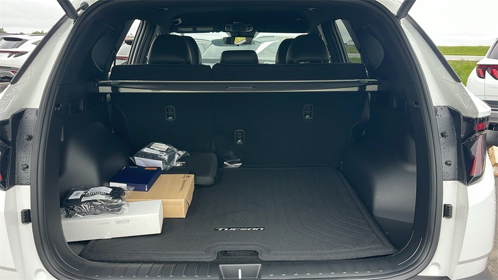 2025 Hyundai TUCSON XRT FWD