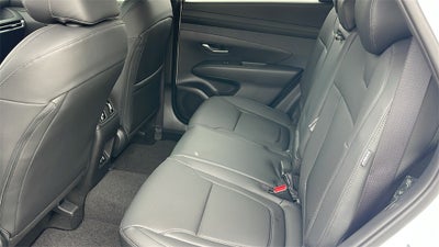 2025 Hyundai TUCSON XRT FWD