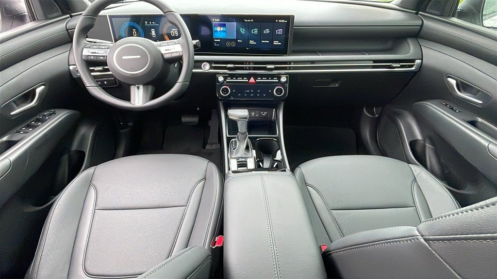 2025 Hyundai TUCSON XRT FWD