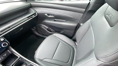 2025 Hyundai TUCSON XRT FWD