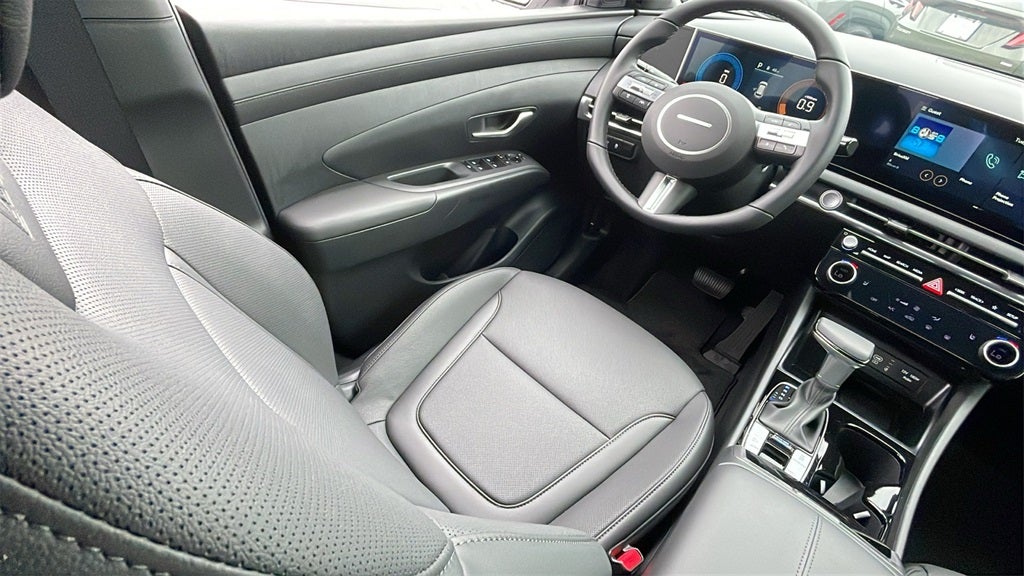 2025 Hyundai TUCSON XRT FWD