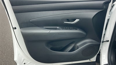 2025 Hyundai TUCSON XRT FWD