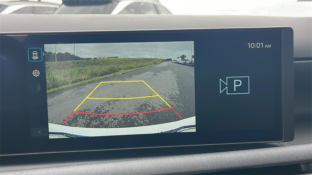 2025 Hyundai TUCSON XRT FWD