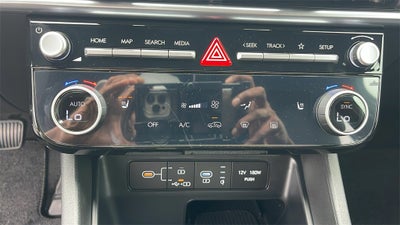 2025 Hyundai TUCSON XRT FWD