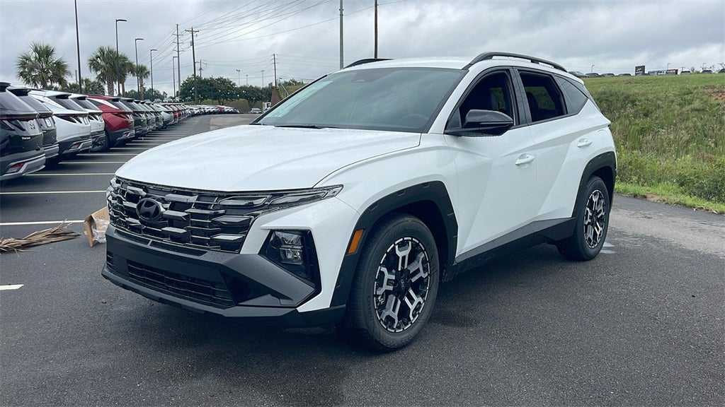 2025 Hyundai TUCSON XRT FWD