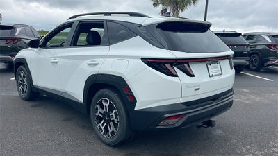 2025 Hyundai TUCSON XRT FWD