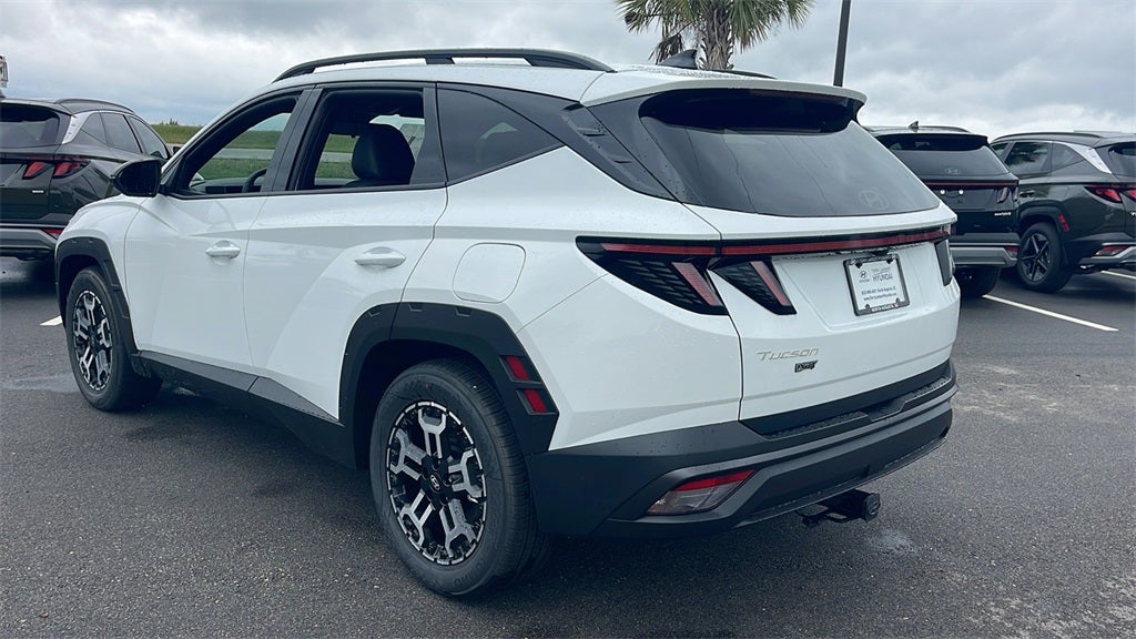 2025 Hyundai TUCSON XRT FWD