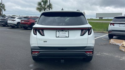 2025 Hyundai TUCSON XRT FWD