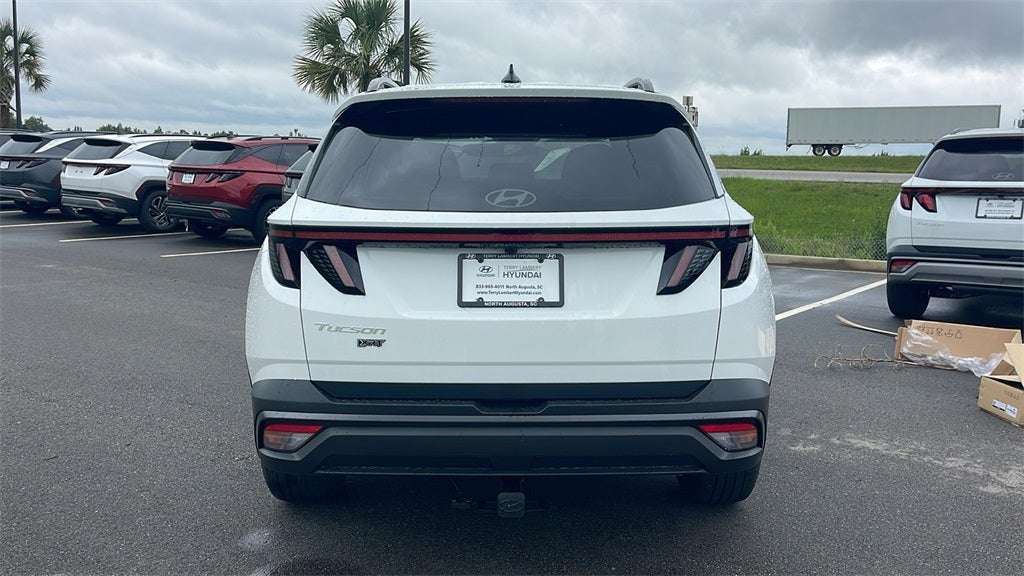 2025 Hyundai TUCSON XRT FWD