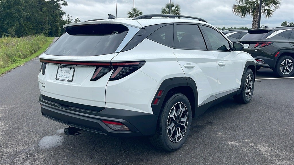2025 Hyundai TUCSON XRT FWD