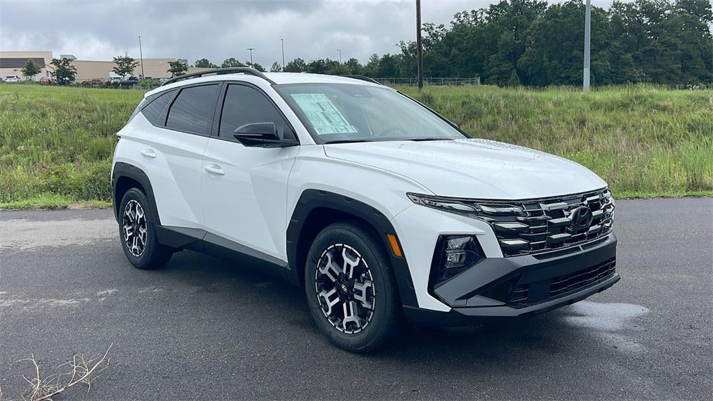 2025 Hyundai TUCSON XRT FWD