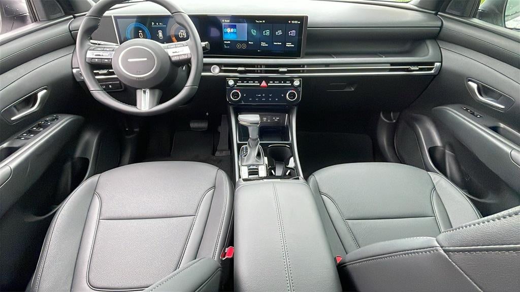 2025 Hyundai TUCSON XRT FWD