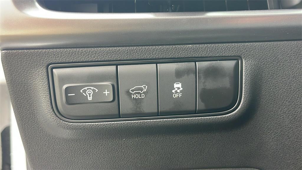 2025 Hyundai TUCSON XRT FWD