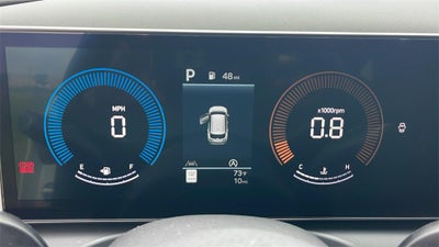 2025 Hyundai TUCSON XRT FWD