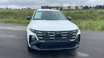 2025 Hyundai TUCSON XRT FWD