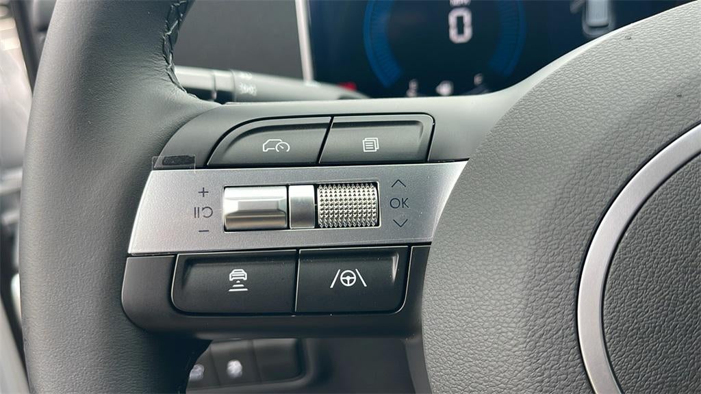 2025 Hyundai TUCSON XRT FWD