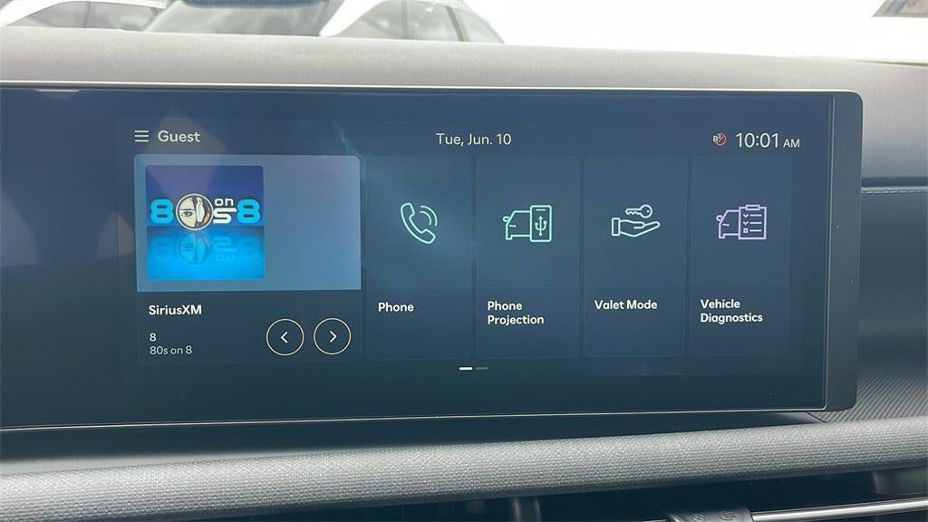 2025 Hyundai TUCSON XRT FWD