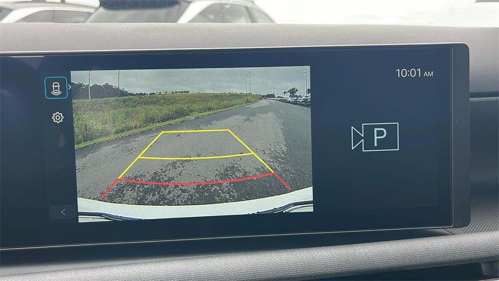 2025 Hyundai TUCSON XRT FWD