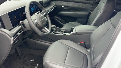 2025 Hyundai TUCSON XRT FWD